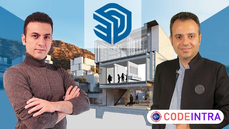 SketchUp Masterclass- for Architects and 3D Modelers preview
