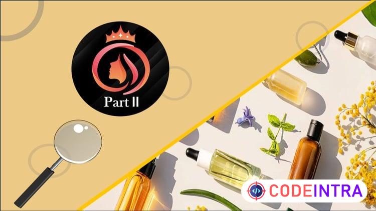 Skin and Hair Care Diploma Part 2 preview
