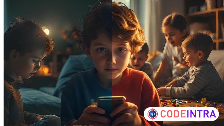 Smartphone Detox for Kids: A 7-Day Family Challenge preview