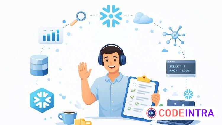 400 Snowflake Interview Questions with Answers 2026 course preview