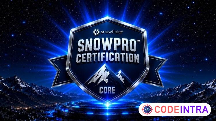 SnowPro Core Certification (COF-C03) — 1500 Exam Questions preview