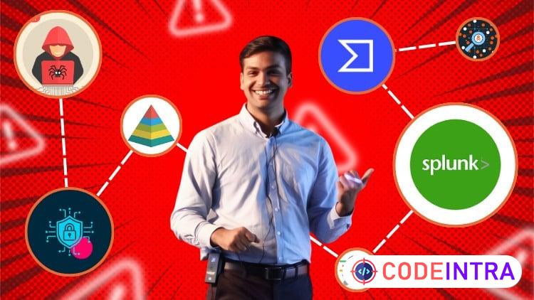 SOC for Blue Teaming course preview