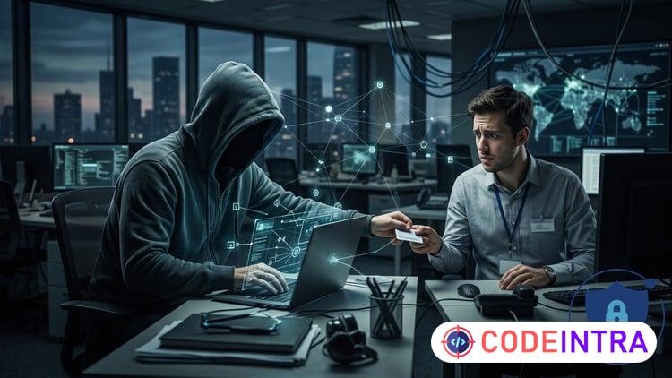 Social Engineering for Cyber Security || Updated Course || course preview