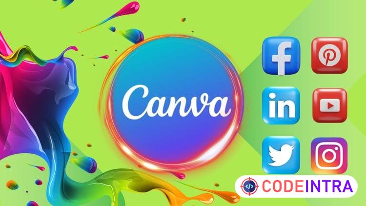 Social Media Graphics Design and Video Editing with Canva preview