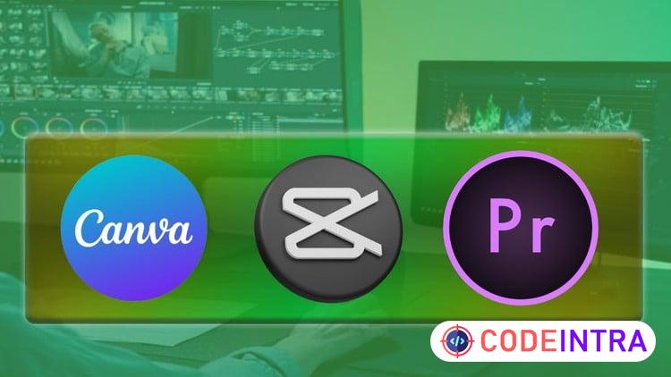 Social Media Video Editing with Canva, Capcut & Premiere Pro preview