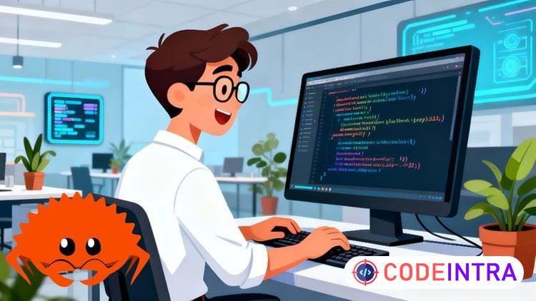 Software Development with Rust: Building Real World Projects course preview