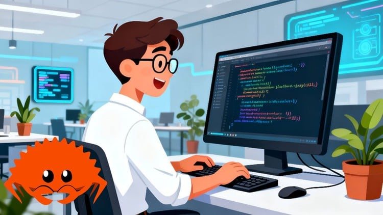 Software Development with Rust: Building Real World Projects preview