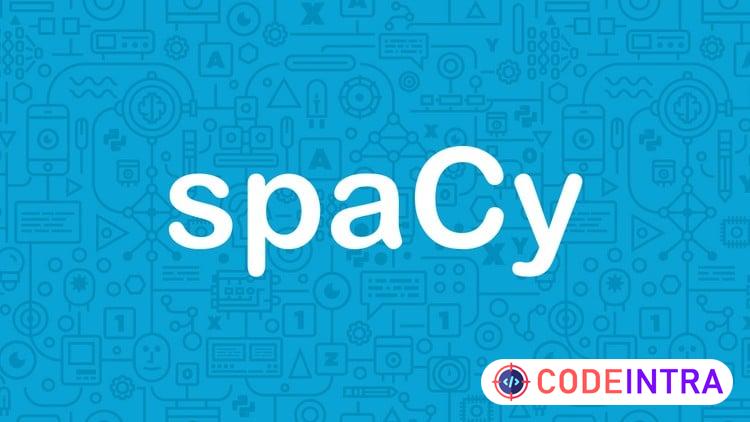Natural Language Preprocessing Using spaCy course preview