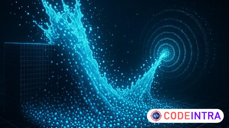 Smoothed Particle Hydrodynamics (SPH) with PySPH preview