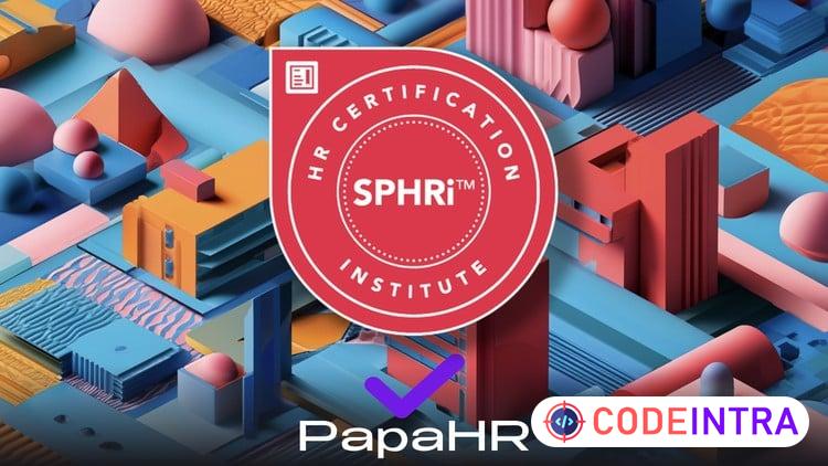 Curso SPHRi: Profesional Senior HRCI en RRHH [ES] preview