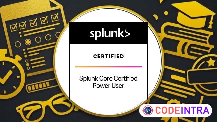 1500 Questions | Splunk Core Certified Power User 2026 preview