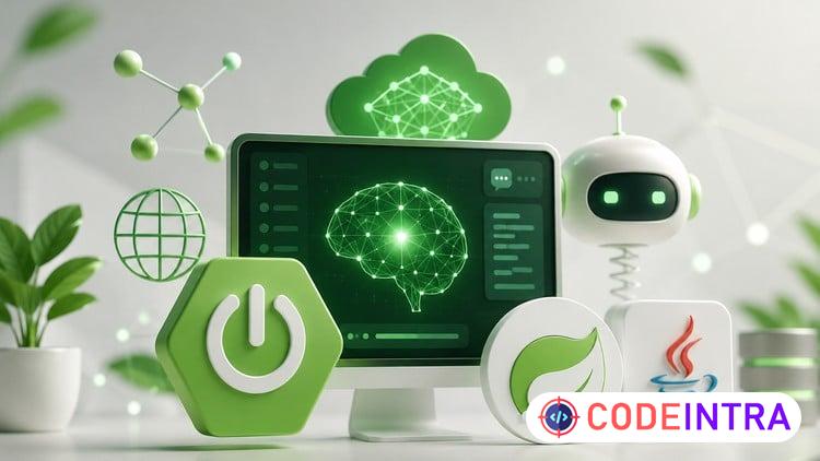 Spring AI 2 - Complete tutorial course preview