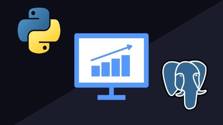 SQL Course 2026: SQL for Data Analysis and Data Science. preview