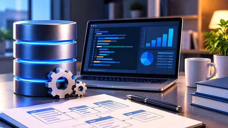 SQL for Business Analytics & Data Analysis: 200 Practice Q&A course preview