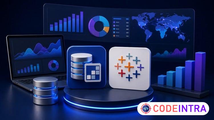 SQL & Tableau: Advanced Business Intelligence preview