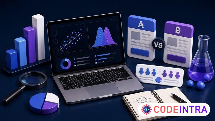 Statistics & A/B Testing for Data Science: Practice Exams preview
