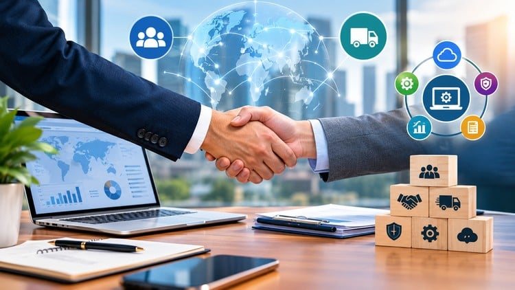 Strategic Vendor Management & B2B Software Procurement preview