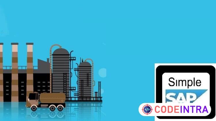 03-SAP-CO : Sub Contracting & External Manufacturing Service course preview