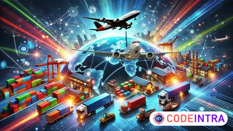Professional Diploma in Supply Chain, Procurement, Logistics preview