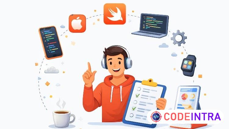 400 Swift Interview Questions with Answers 2026 preview