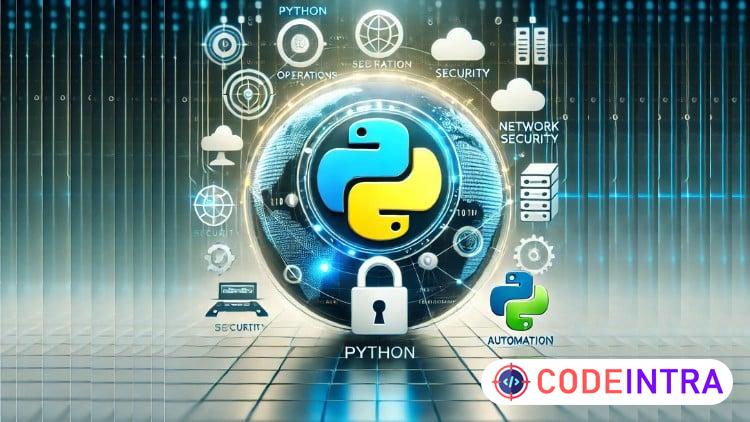 Complete Python Course for IT Administrators course preview