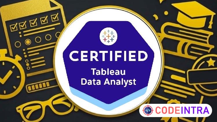 1500 Questions | Tableau Certified Data Analyst 2026 course preview