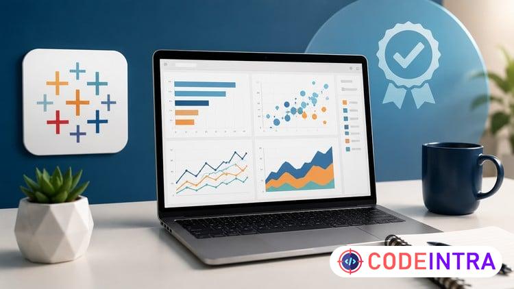 Tableau Desktop Specialist Certification: Practice Exams course preview