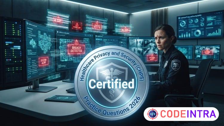 Test Prep: CHPS Certification 2026 Practice Exams preview