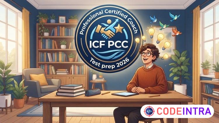 Test Prep ICF PCC Certification - 2026 preview