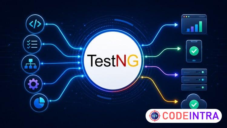 TestNG Advanced: Practice Tests & Certification Prep course preview