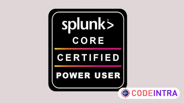 Splunk Core Certified Power User SPLK-1001: Tests 2026 preview