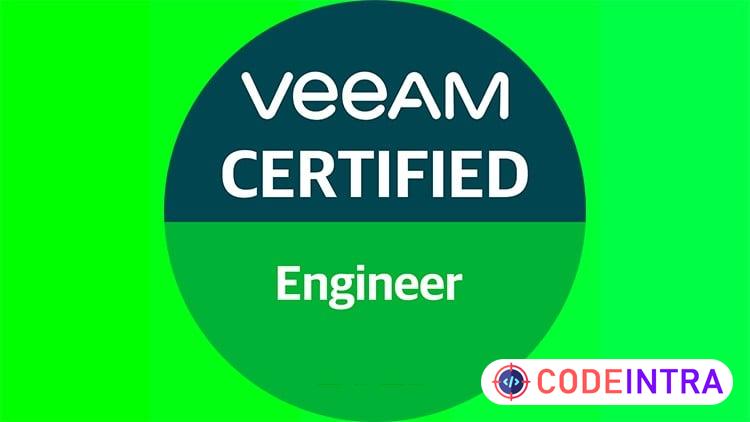 VMCE Practice Tests 2026 | Veeam Certified Engineer v13 preview