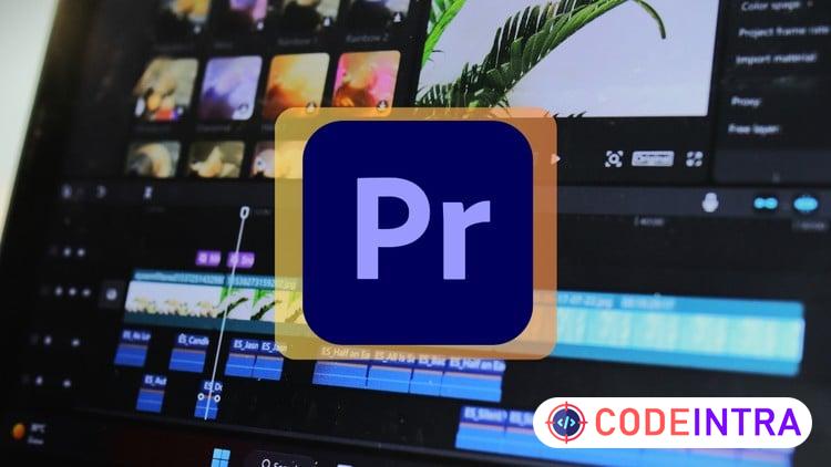 The Beginner's Guide to Adobe Premiere Pro: Edit Like a Pro preview