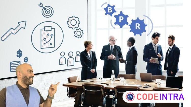 The Complete Business Process Reengineering Master Class BPR preview