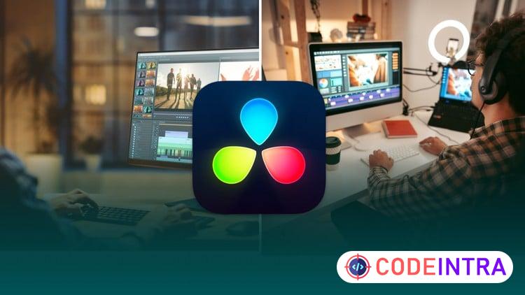 The Complete Da Vinci Resolve Course: Beginner to Filmmaker preview