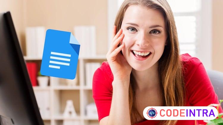 Mastering Google Docs: A Comprehensive Google Docs Course course preview