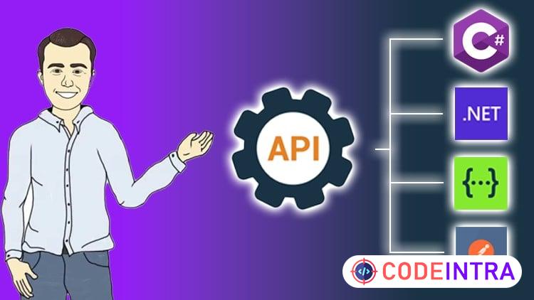 ASP.NET CORE WEB API | The Complete Guide course preview