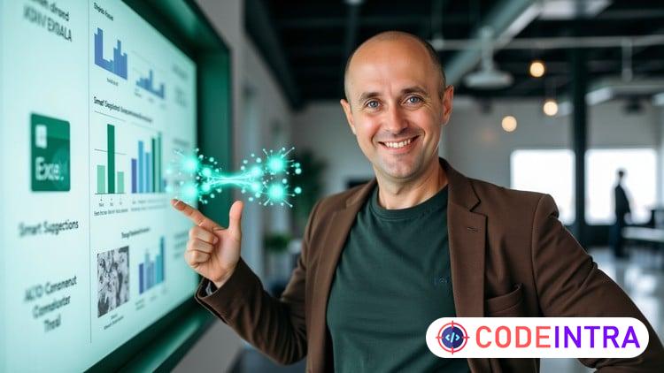 The Complete Microsoft Copilot for Excel Course course preview
