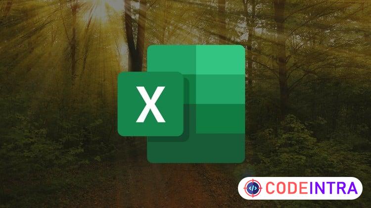 The Complete Microsoft Excel Course: Beginner to Advanced preview