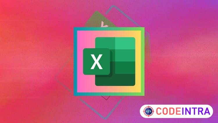 The Complete Microsoft Excel Course: Master All Levels course preview