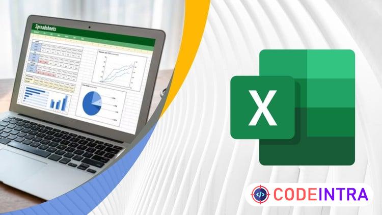 The Complete Microsoft Excel Course: Master All Levels preview