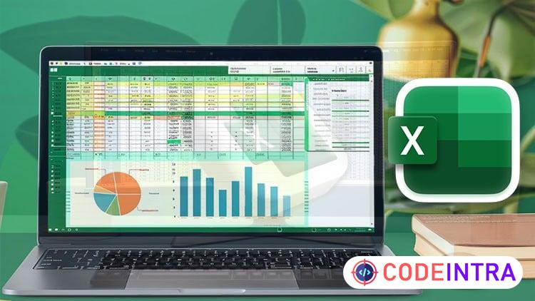 The Complete Microsoft Excel Data Analysis and Pivot Tables course preview