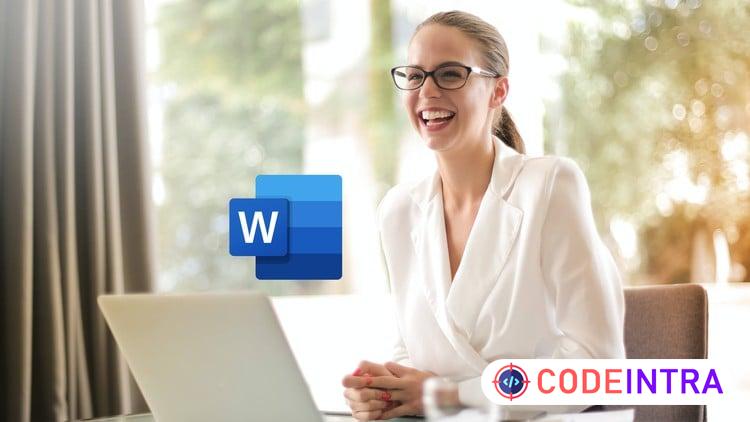 The Complete Microsoft Word Course: Master Microsoft Word preview