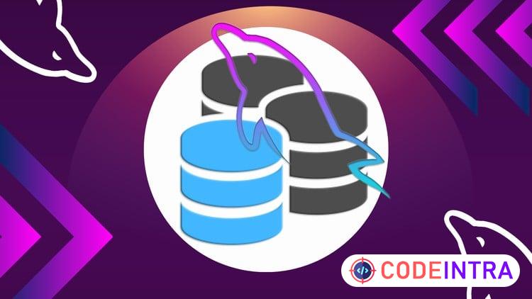 The Complete MySQL Bootcamp: Go from Beginner to Expert preview