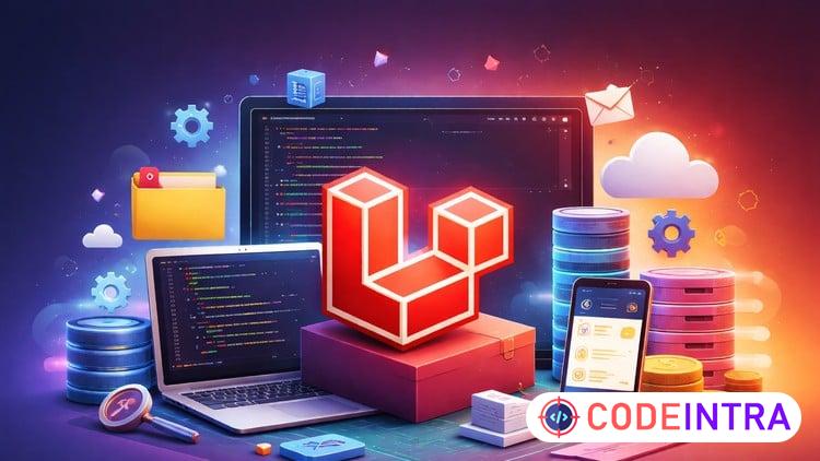 The Complete PHP Laravel 12 Course: Learn Advanced Basics course preview