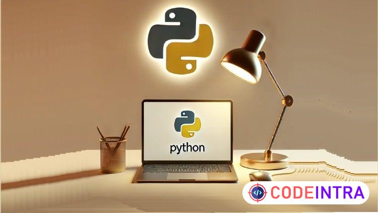 The Complete Python Bootcamp: From Beginner to Advanced preview
