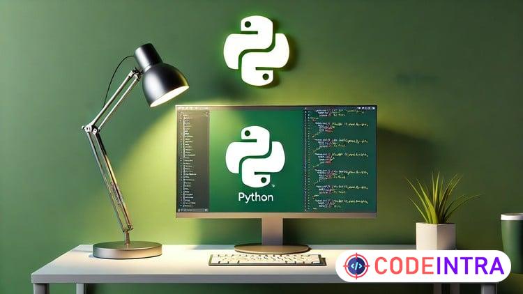 101 Python Projects | The Complete Python Course for 2025 course preview