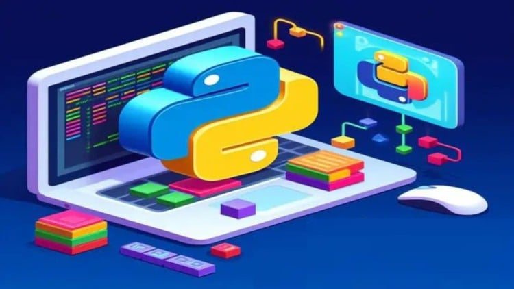 Python Bootcamp: Master Python with Real-World Projects course preview