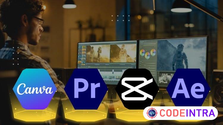 The Complete Social Media Video Editing Masterclass preview