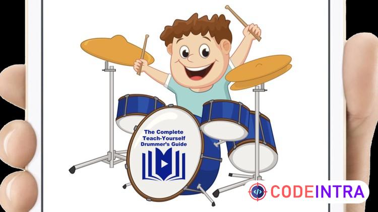 The Complete Teach-Yourself Drummers Guide preview